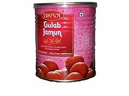 Gulab Jamun, Bikaji 1kg