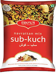Bikaji Navaratan mix 340g