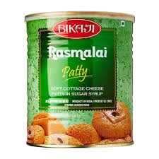 Bikaji Rasmalai 1kg