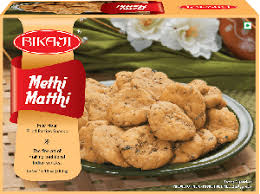 Bikaji Methi Matthi 400g