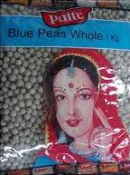 BLUE PEAS WHOLE PATTU 1KG