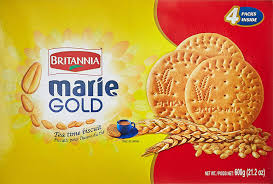 Britannia Marie Gold Biscuits 600g