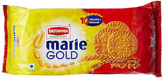Britannia Marie Gold Biscuits 250g