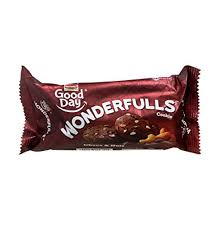 Britannia Good Day Wonderfulls Biscuits 75g