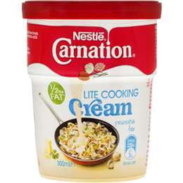 CARNATION COOKING CREAM, NESTLE, 300 ML