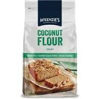 COCONUT FLOUR, MCKENZIE’S, 330 G