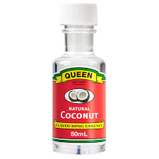 NATURAL PEPPERMINT FLAVOUR, QUEEN, 50ML
