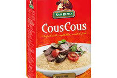 COUS COUS, SAN REMO, 1 KG