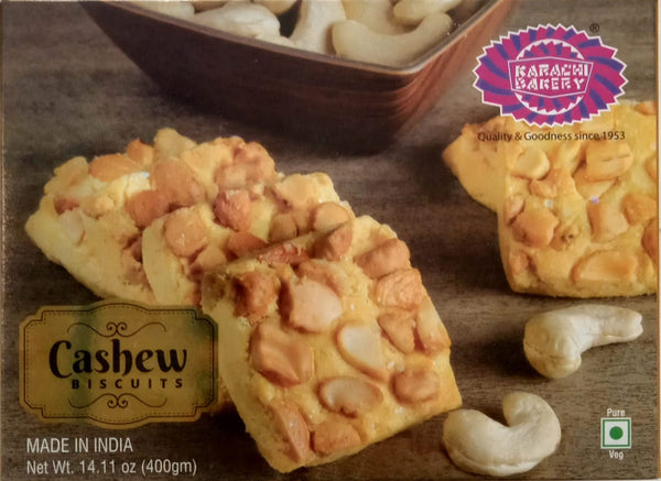 Cashew Biscuits, Karachi Bakery 400g
