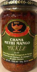 CHANA METHI PICKLE, DEEP 720G