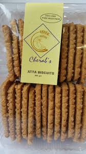 CHERAB'S ATTA BISCUITS 320G