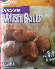 Chicken Meat balls, Cavos, 1kg