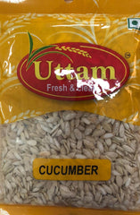 Cucumber Seeds, Uttam 100g