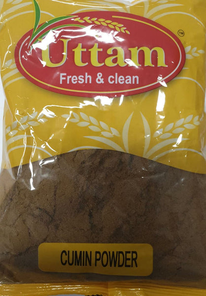 CUMIN POWDER, UTTAM, 1KG