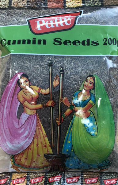 Whole Spices
