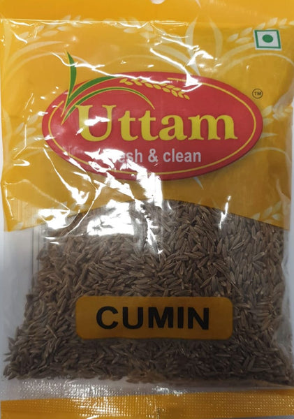 Cumin Seeds Uttam 100g