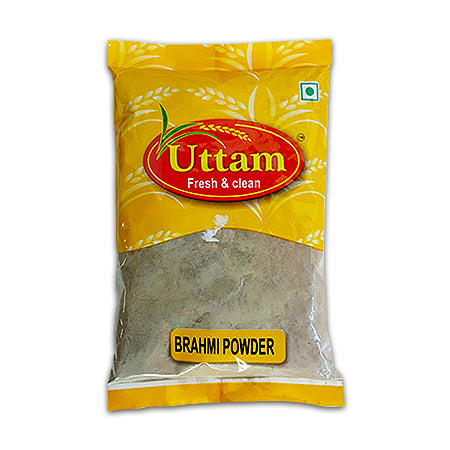 BRAHMI POWDER, UTTAM, 200G