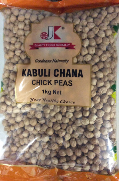CHICK PEAS 9MM JK 1KG