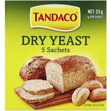 DRY YEAST, TANDACO 35G