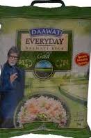 Basmati Rice,  Daawat Everyday, 5kg