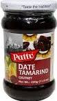 Date & Tamarind Chutney Pattu 330g