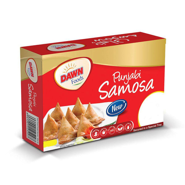 Punjabi Samosa, Dawn, 800g (20pcs)