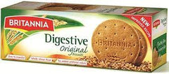 Digestive Biscuits, Britannia 225g