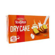 Dry Cake, Britannia 80g