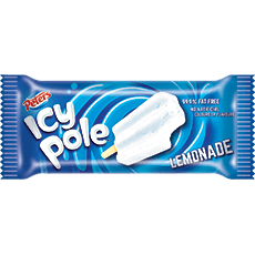 PETERS ICY POLE LEMONADE ICE CREAM, 75G