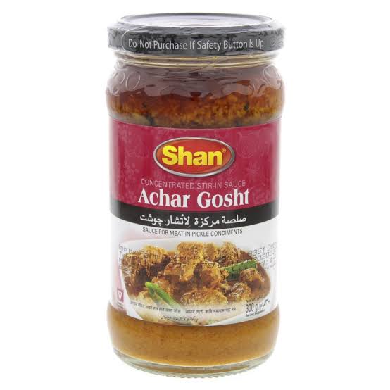 ACHAR GOSHT SAUCE, 300G