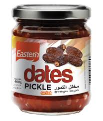 DATES PICKLE, EASTERN 400G