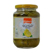 WHITE LIME PICKLE, EASTERN 400G