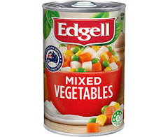 Mixed Vegetable, Edgell, 420g