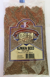 AJWAIN SEEDS, JK, 200G