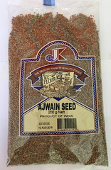 AJWAIN SEEDS, JK, 200G