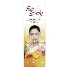 FAIR & LOVELY AYURVEDIC CARE 50G