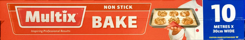 BAKE PAPER, 10MX30CM
