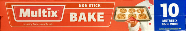 BAKE PAPER, 10MX30CM