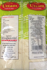 BESAN FLOUR, UTTAM, 1.8KG