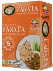 Frozen Farata, Maussie