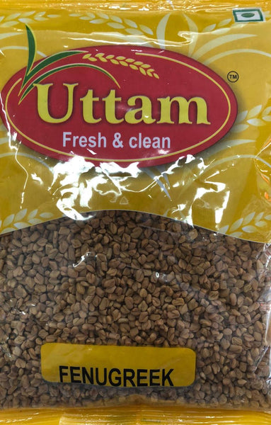 Fenugreek Seeds, Uttam 500g