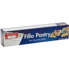 Fillo pastry sheets,375g