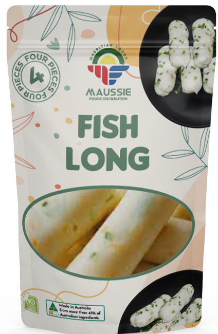 Fish Long, Maussie