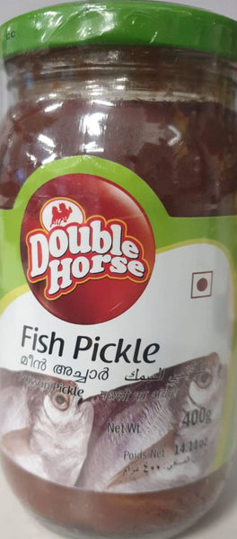 FISH PICKLE, DOUBLE HORSE 400G