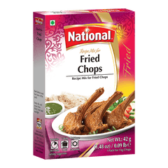 Fried Chops Masala, National 42g