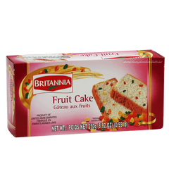 Fruit Cake, Britannia 250g