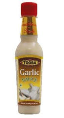 GARLIC SAUCE, TOOBA 340G
