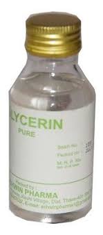 GLYCERINE 100ML ASHWIN PHARMA