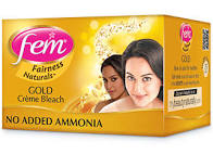 GOLD CREME BLEACH, FEM, 64G