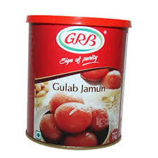 GRB Gulab Jamun 1kg